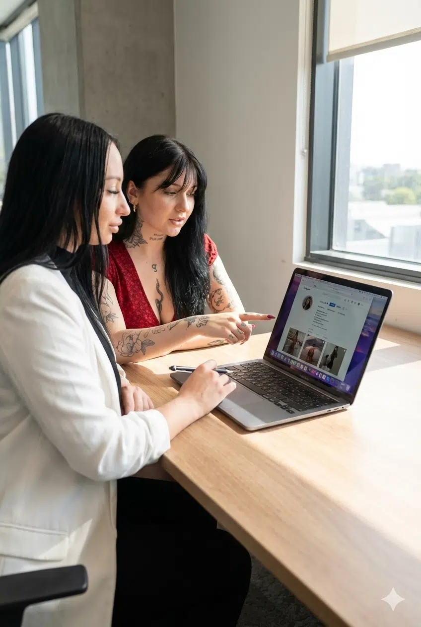 Apply to Bunny Agency — OnlyFans agency for Asian creators application